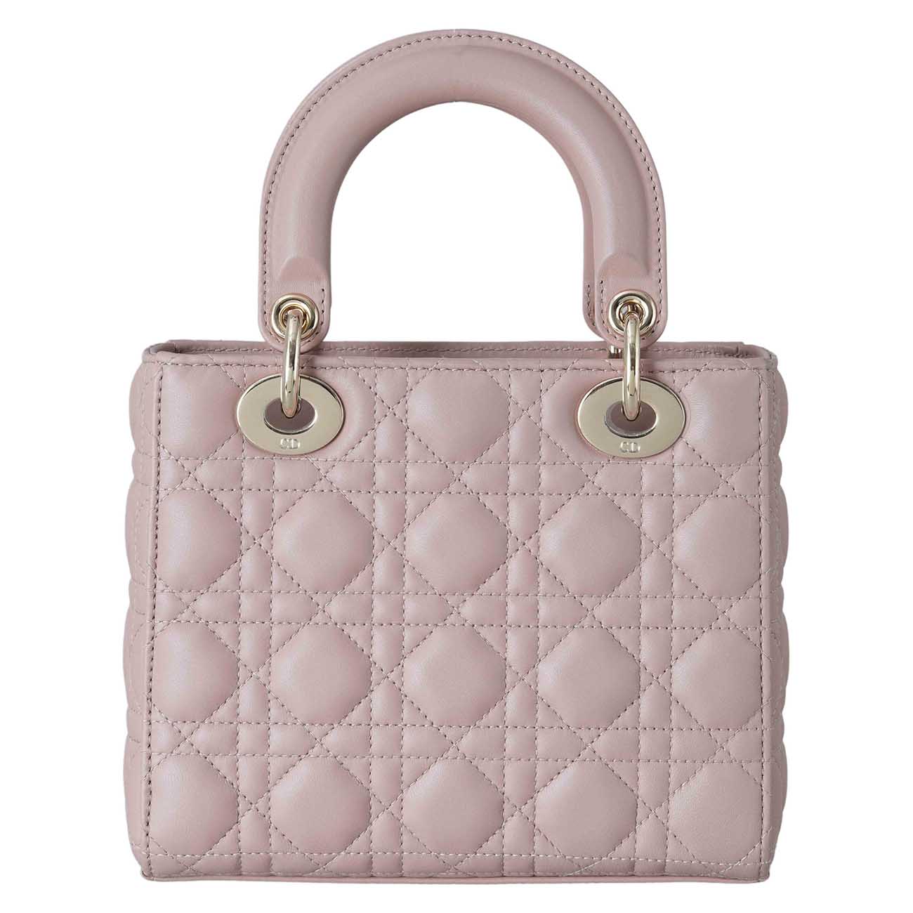 CHRISTIAN DIOR(USED)크리스찬디올 레이디 디올 스몰